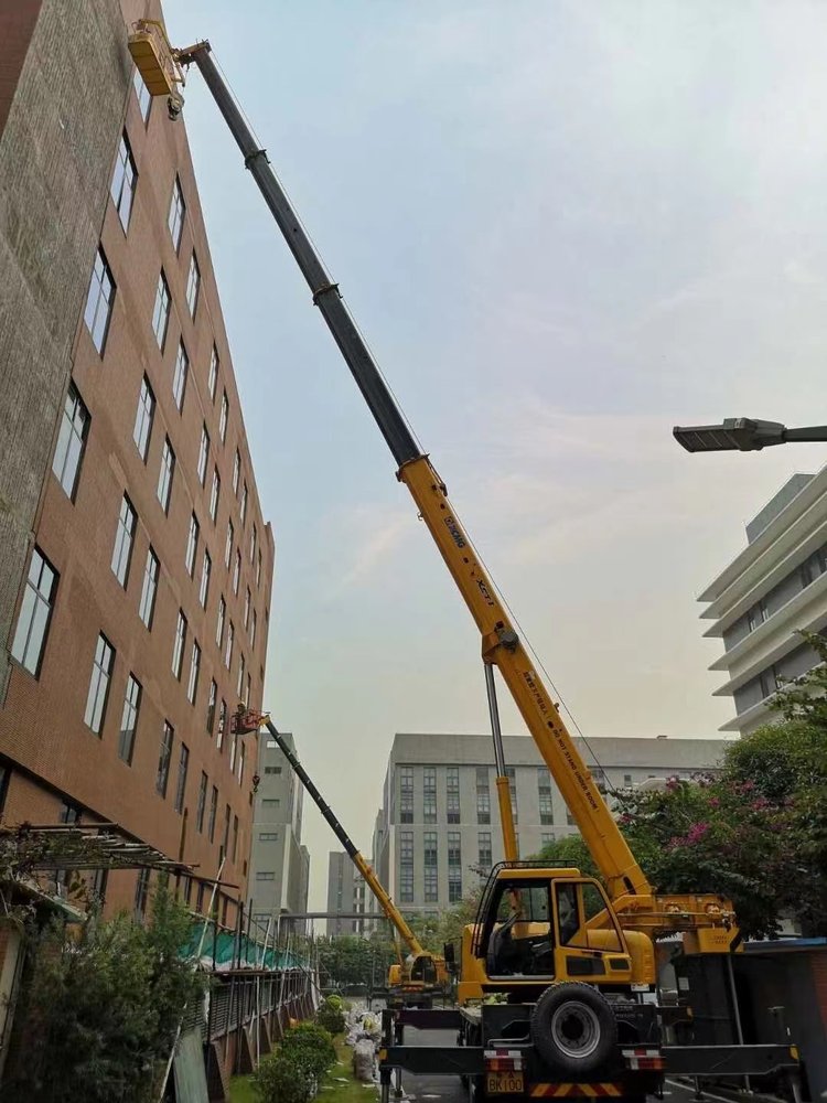 山海关汽车吊出租哪家好，选择最靠谱的服务商指南