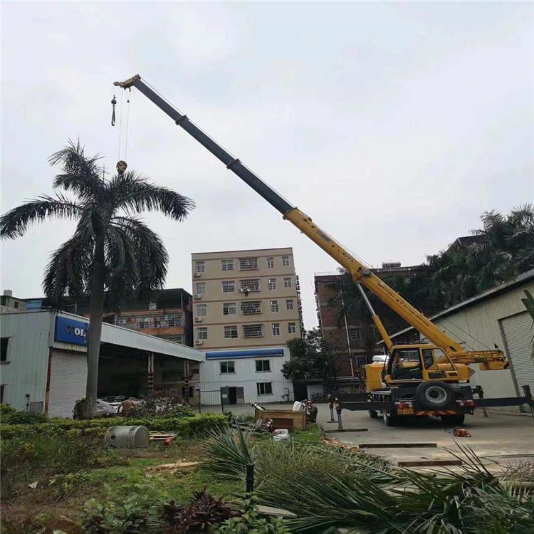 山海关汽车吊出租多少钱？全面解析与市场行情