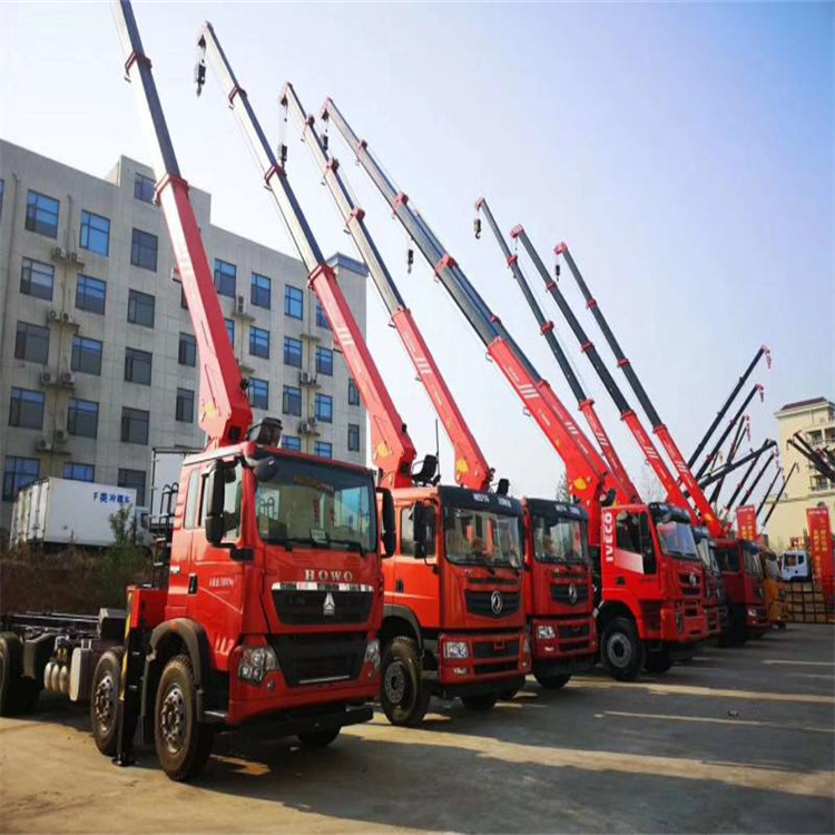 山海关吊车出租保险全解读：设备损坏责任如何划分