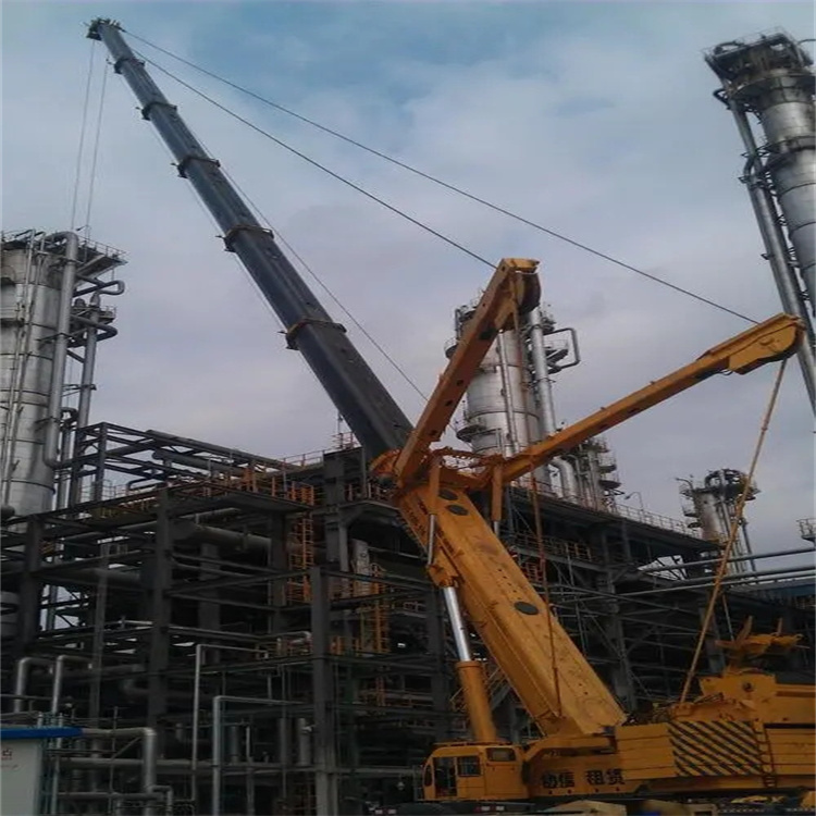 山海关吊车出租电话