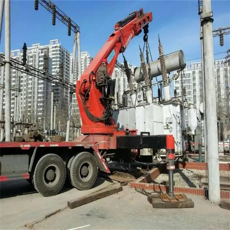 山海关就近吊车出租|工地厂房吊装设备租赁|24小时高效响应