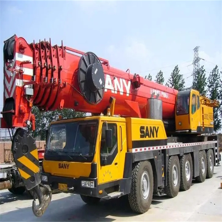 山海关附近工地哪里有吊车出租|应急吊装服务|24小时灵活调度