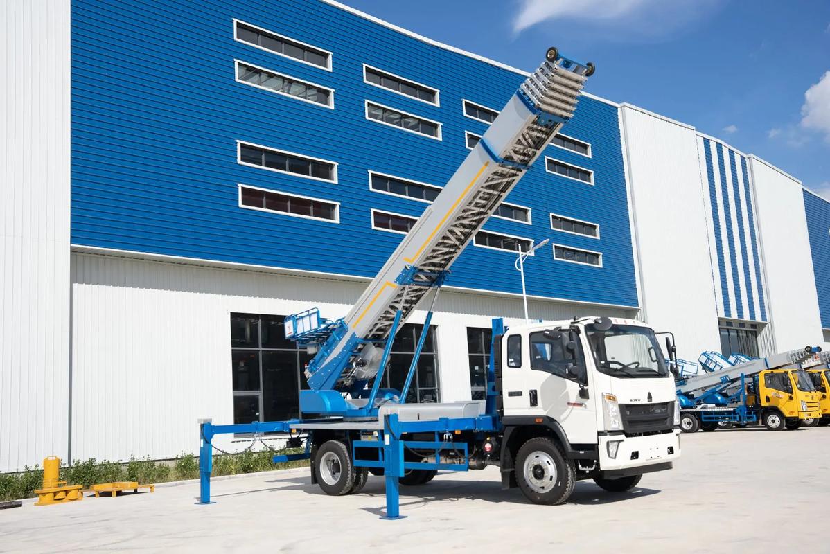 山海关小型云梯车上料车租赁多少钱