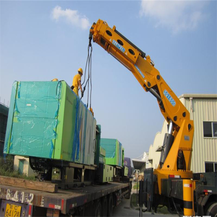 山海关附近哪有出租随车吊的