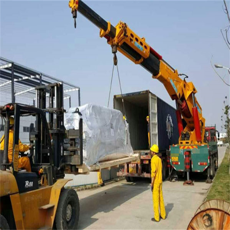 山海关专业随车吊出租电话