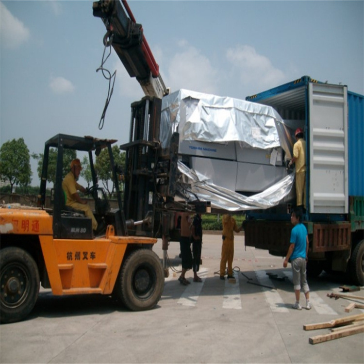 山海关物流仓库装卸随车吊租赁服务优势与选择指南