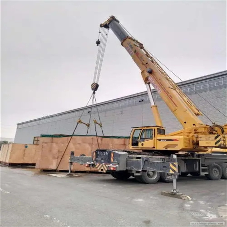 山海关500吨汽车吊出租