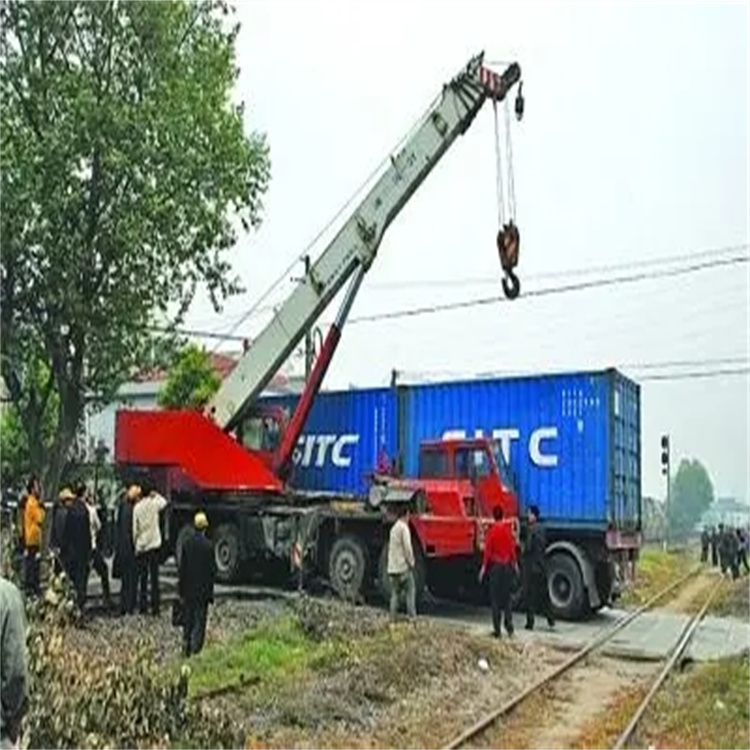 山海关如何快速找到附近的吊车救援公司