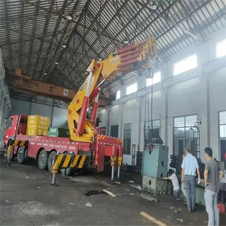 山海关速查！附近自卸吊车租赁电话及租赁全攻略