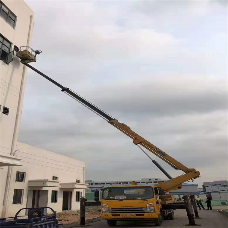 山海关附近高空车出租|市政施工/设备安装专用|随叫随到|亿立达设备租赁