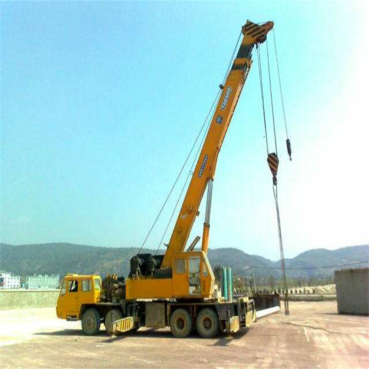 山海关小型吊车出租价格是多少