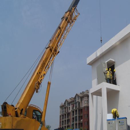 山海关桥梁施工用大吨位汽车吊出租服务优势与选择指南